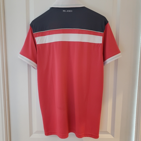 Mens Sligo Golf Shirt - Picture 5 of 5